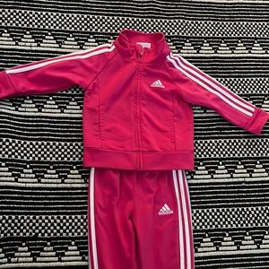Adidas 12 months tracksuit